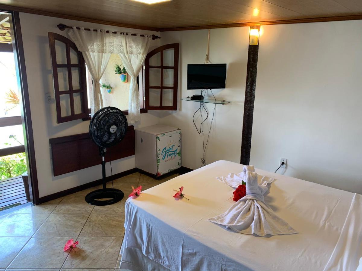 Guesthouse Saint Tropez Arraial do Cabo Exterior photo