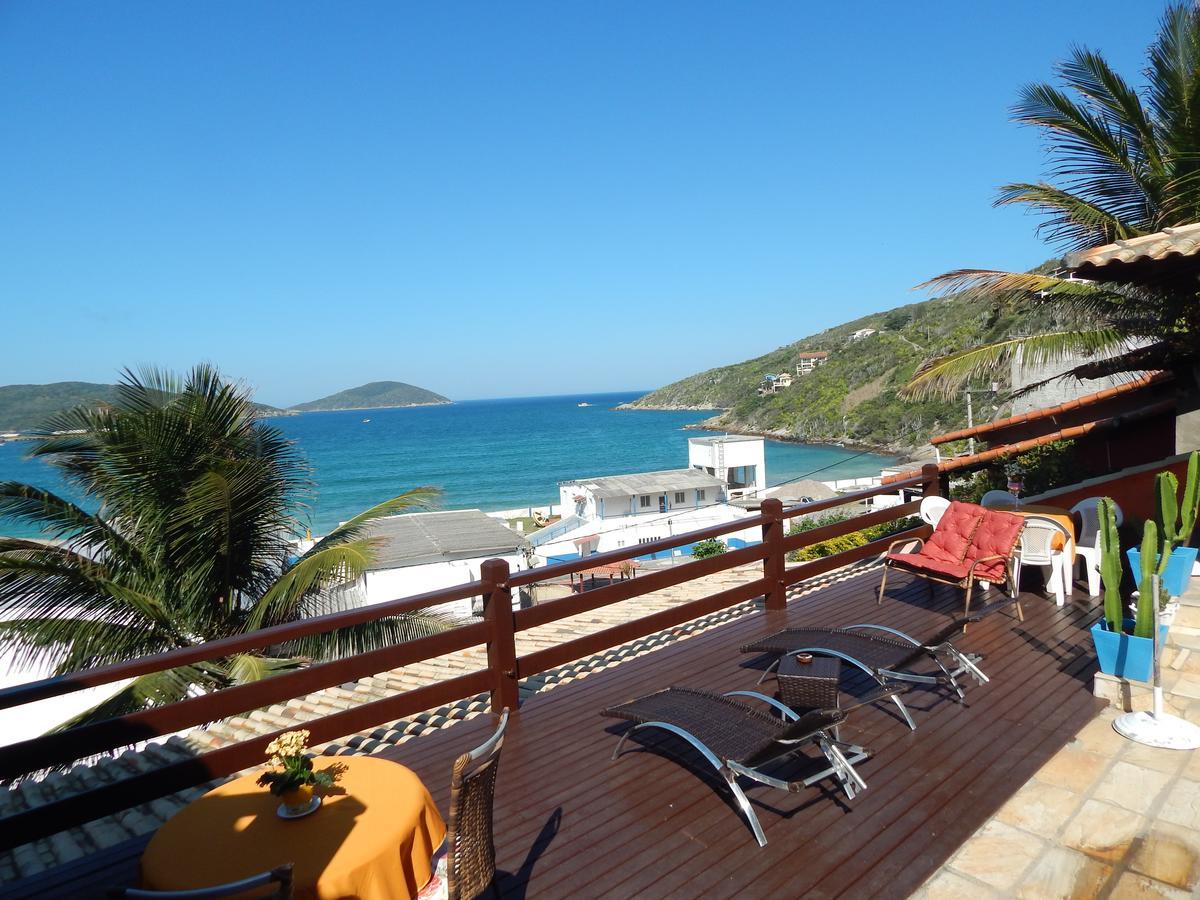 Guesthouse Saint Tropez Arraial do Cabo Exterior photo