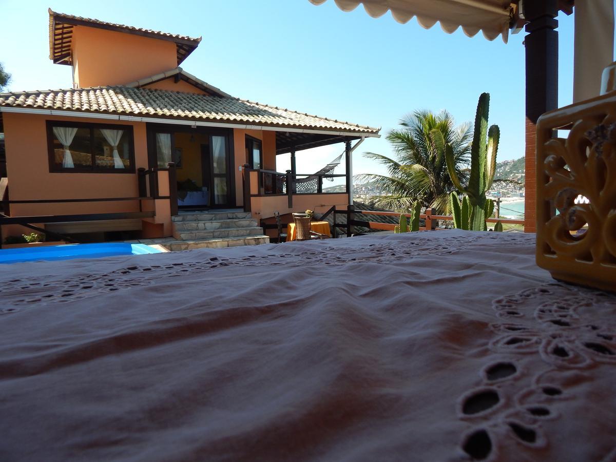 Guesthouse Saint Tropez Arraial do Cabo Exterior photo