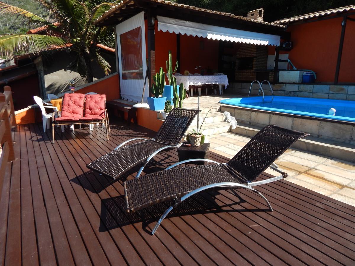 Guesthouse Saint Tropez Arraial do Cabo Exterior photo