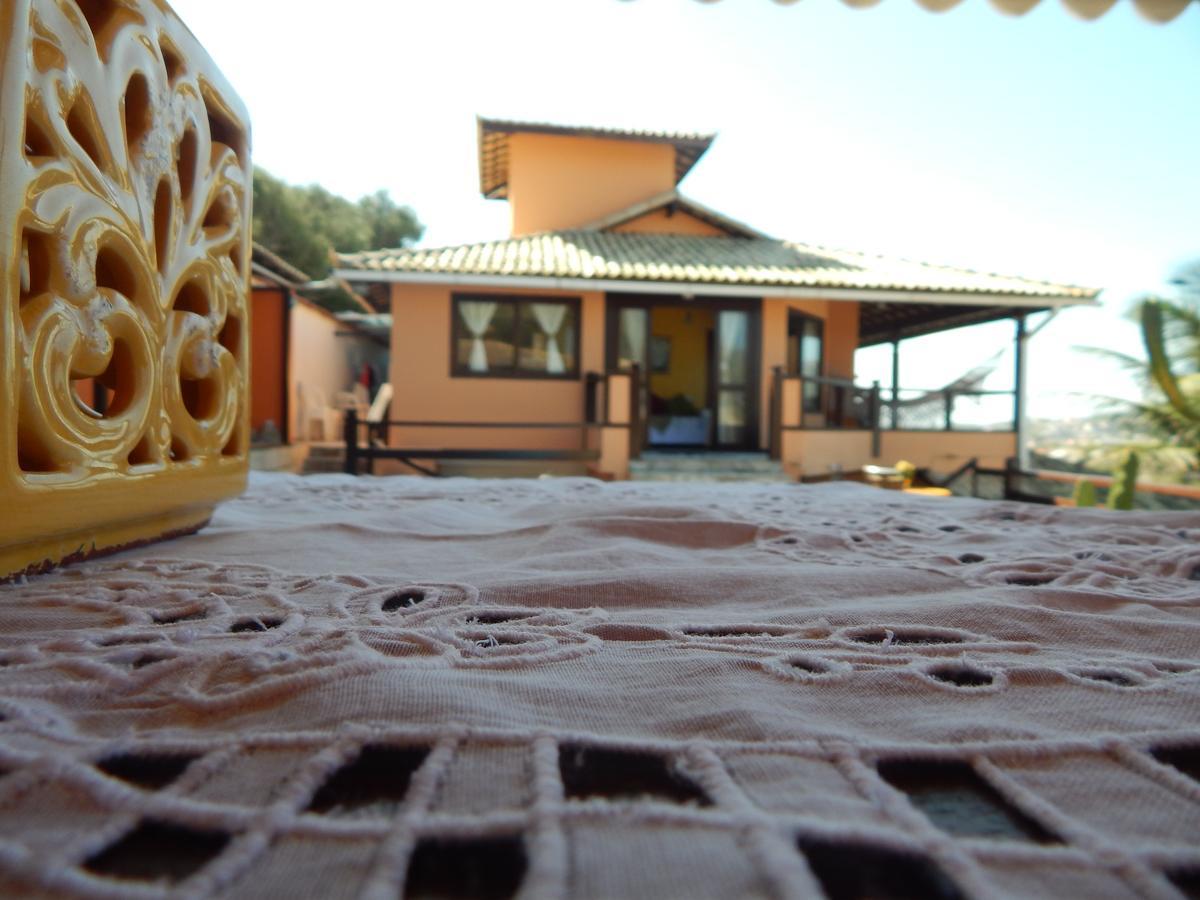 Guesthouse Saint Tropez Arraial do Cabo Exterior photo