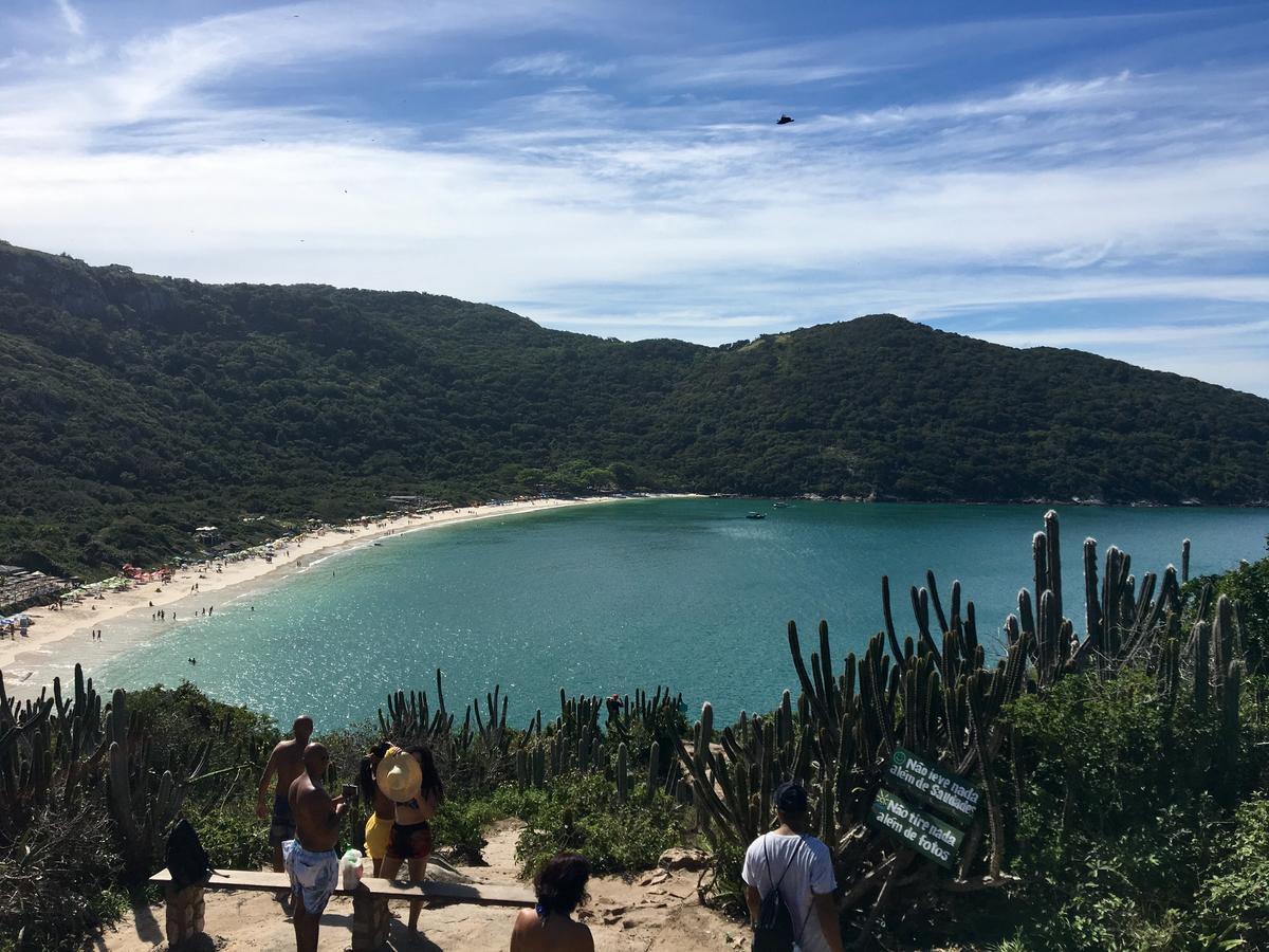 Guesthouse Saint Tropez Arraial do Cabo Exterior photo